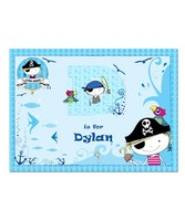 Pirate Placemat