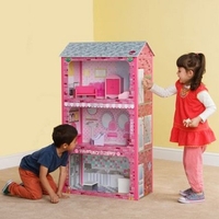 Plaza Dolls House