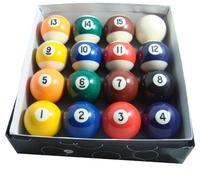 Pool Ball Set