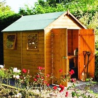 Premier Shed 8 x 6