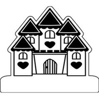 Princess Castle Popin