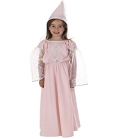 Princess Freyja Pink Princess Costume