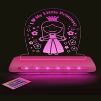 Princess Night Light