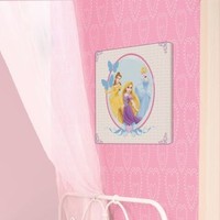 Princess Printed Canvas