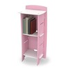 Princess Small Bookcase