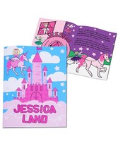 Princess Story Book