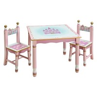 Princess Table & Chairs