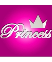 Princess (word) mirror