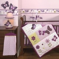 Provence 3-Piece Bedding Set