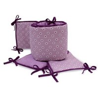 Provence Cot Bumper