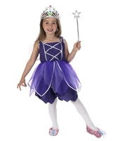 Purple Sugar Plum Fairy Costume