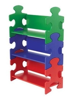 Puzzle Bookshelf