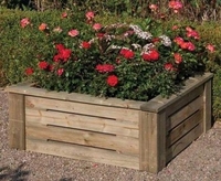 Raised Planter 3x3