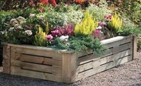 Raised Planter 6x3