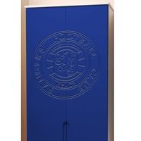 Rangers 2 Door Wardrobe