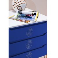 Rangers 3 Drawer Chest