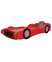 Red Classic Car Bed