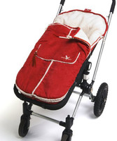 Red Footmuff