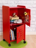Red Locker