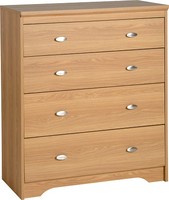 Regent 4 Drawer Chest