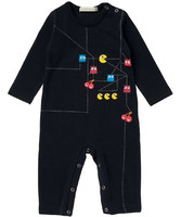 Retro arcade babygrow