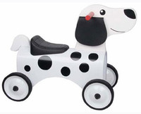 Ride on Dog