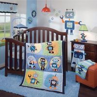 Robbie 1.0 4-Piece Bedding Set