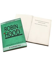 Robin Hood Novel - 1 Character