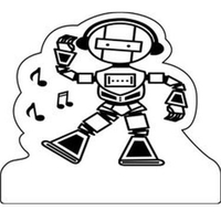Robot Popin