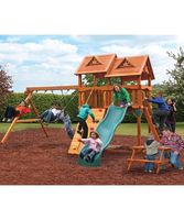 Rocky Mountain Cedar playcentre