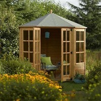 Ryton 8x8 Octagonal Summerhouse