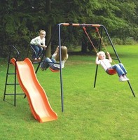 Saturn Swing
