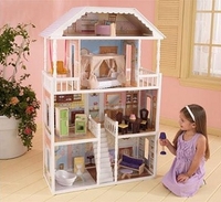 Savannah Dollhouse
