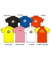 Short Sleeve Rash Vest