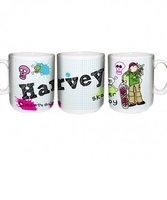 Skater Boy Mug