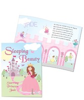Sleeping Beauty Book
