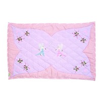 Small Fairy Cottage Floor Quilt