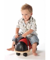 Small Ladybird Wheelybug