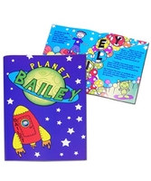 Space Story Book