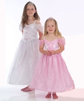 Sparkle ball gown