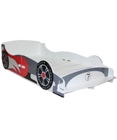 Speed Racer Single Bed