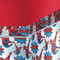 Spider-Man Twip! Border Roll