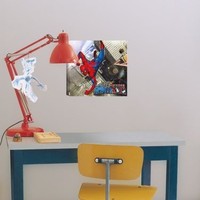 Spiderman Printed Canvas