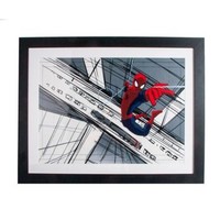 Spiderman Sketch Disney Gallery
