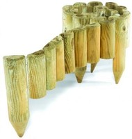 Spiked Border Roll (Pack of Two)