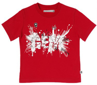 Splash Logo short sleeve T