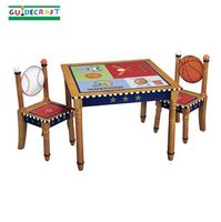 Sports USA Table & Chairs Set