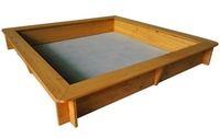 Square Sandpit