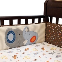 S.S Noah Cot Bumper