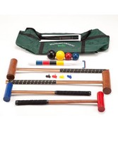 Stanford Croquet Set